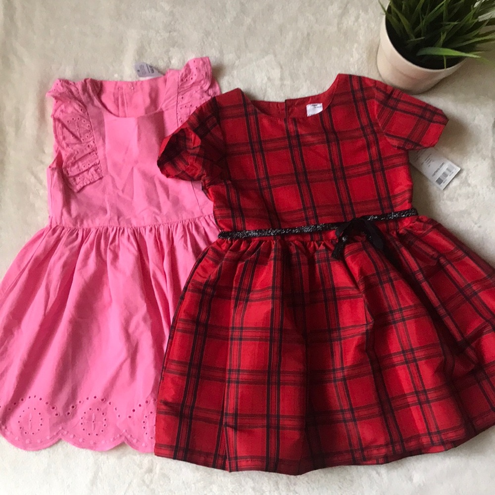 Carter’s baby dress